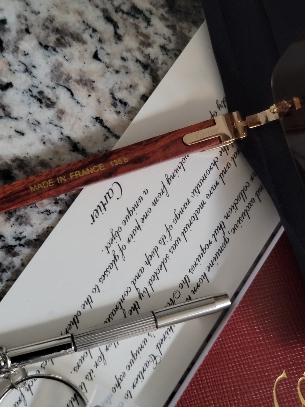 Cartier Glasses - Picture 6 of 9